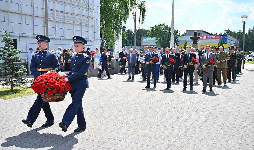 День ветеранов боевых действий в Балашихе