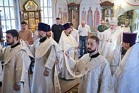 10-летие Никольского храма Балашихи