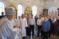 10-летие Никольского храма Балашихи