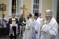 10-летие Никольского храма Балашихи