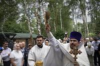 10-летие Никольского храма Балашихи