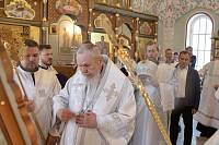 10-летие Никольского храма Балашихи