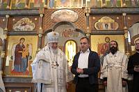 10-летие Никольского храма Балашихи