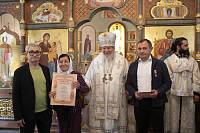 10-летие Никольского храма Балашихи