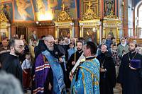 Всероссийский парад семьи в Ногинске