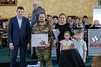 Всероссийский парад семьи в Ногинске