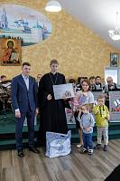 Всероссийский парад семьи в Ногинске