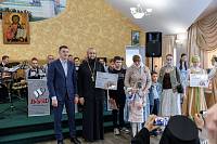 Всероссийский парад семьи в Ногинске