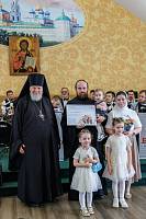 Всероссийский парад семьи в Ногинске
