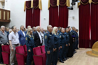 Годовщина ВНИИПО в Балашихе