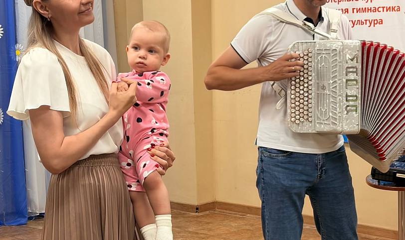 День семьи, любви и верности в Ликино-Дулёвском благочинии