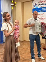 День семьи, любви и верности в Ликино-Дулёвском благочинии