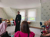 День семьи, любви и верности в Ликино-Дулёвском благочинии