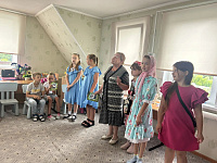 День семьи, любви и верности в Ликино-Дулёвском благочинии