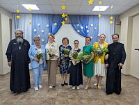День семьи, любви и верности в Ликино-Дулёвском благочинии
