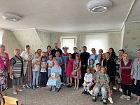День семьи, любви и верности в Ликино-Дулёвском благочинии