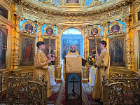 Встреча с детьми священнослужителей Лосино-Петровского благочиния