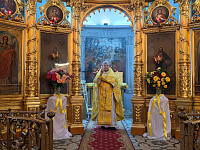 Встреча с детьми священнослужителей Лосино-Петровского благочиния