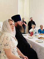 Открытие выставки работ «Чувствуя сердцем» в Павловском Посаде