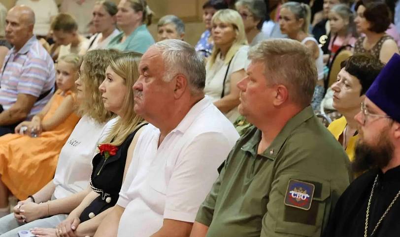 День ветеранов боевых действий в Павловском Посаде