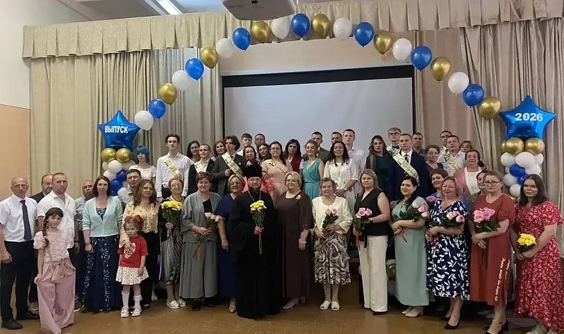 Выпускные в образовательных учреждениях Павлово-Посадского городского округа