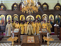Братское совещание духовенства Орехово-Зуевского благочиния