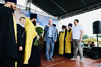 XVII Фестиваль колокольного искусства в Аверкиево