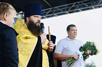 XVII Фестиваль колокольного искусства в Аверкиево