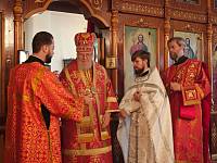 Архипастырский визит в Рошаль