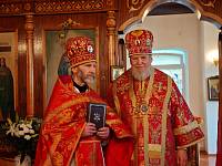 Архипастырский визит в Рошаль