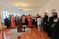 Архипастырский визит в Рошаль