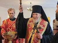 Архипастырский визит в Рошаль