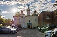 Архипастырский визит в Орехово-Зуевское благочиние