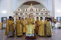 Архипастырский визит в Орехово-Зуевское благочиние