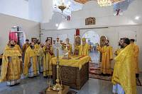 Архипастырский визит в Орехово-Зуевское благочиние