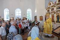 Архипастырский визит в Орехово-Зуевское благочиние