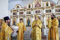 Архипастырский визит в Орехово-Зуевское благочиние
