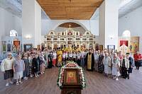 Архипастырский визит в Орехово-Зуевское благочиние