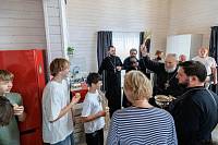 Архипастырский визит в Орехово-Зуевское благочиние