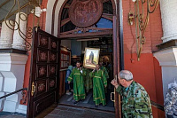 День памяти преподобного Серафима Саровского в Орехово-Зуеве
