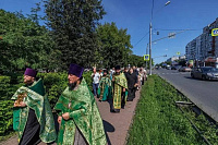 День памяти преподобного Серафима Саровского в Орехово-Зуеве