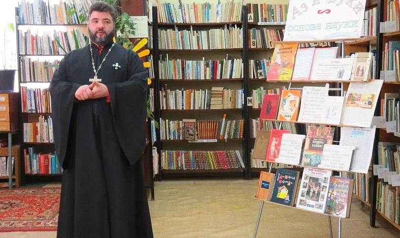 Участники Демиховского клуба «Активное долголетие» в Ахтырском храме деревни Яковлево