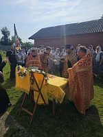 День памяти святого пророка Божия Илии в Ликино-Дулёвском благочинии
