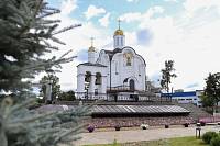 Архипастырский визит в Богородское благочиние