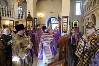 Архипастырский визит в Богородское благочиние