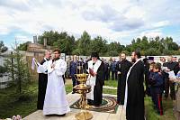 Архипастырский визит в Богородское благочиние