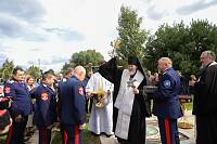 Архипастырский визит в Богородское благочиние
