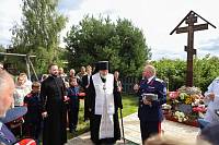 Архипастырский визит в Богородское благочиние