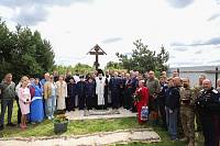 Архипастырский визит в Богородское благочиние