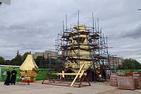 Архипастырский визит в Богородское благочиние